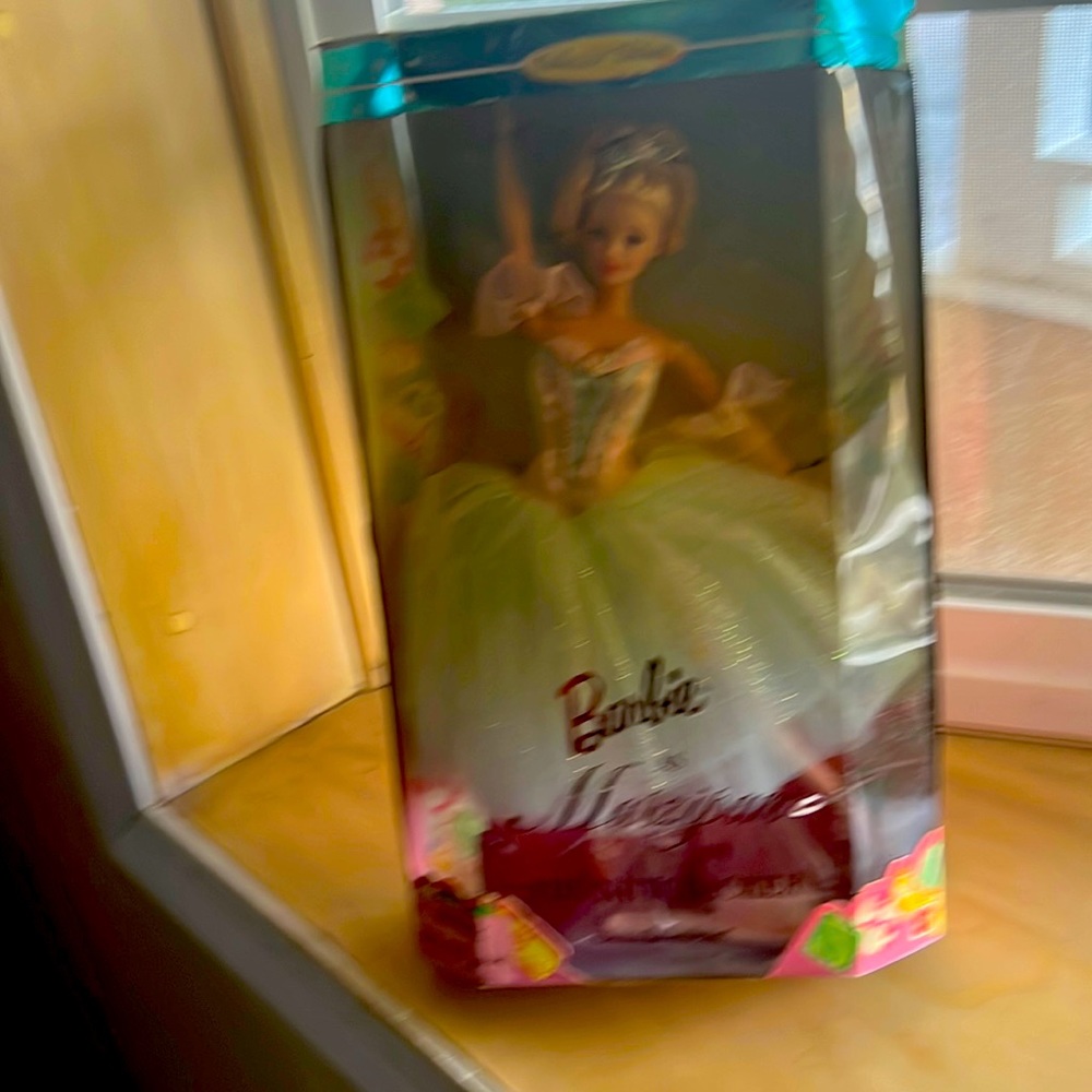 Barbie Doll from the Nut Cracker!
